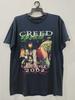 Collection Tour 2002 CREED Band Gift For Fan All  T-SHIRT