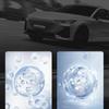 Car Glass Oil Film Cleaner Car Window Cleaner Cream Car Glass Oil Film Stain Removal Cream Automotive Glass Cleaner Oil Film