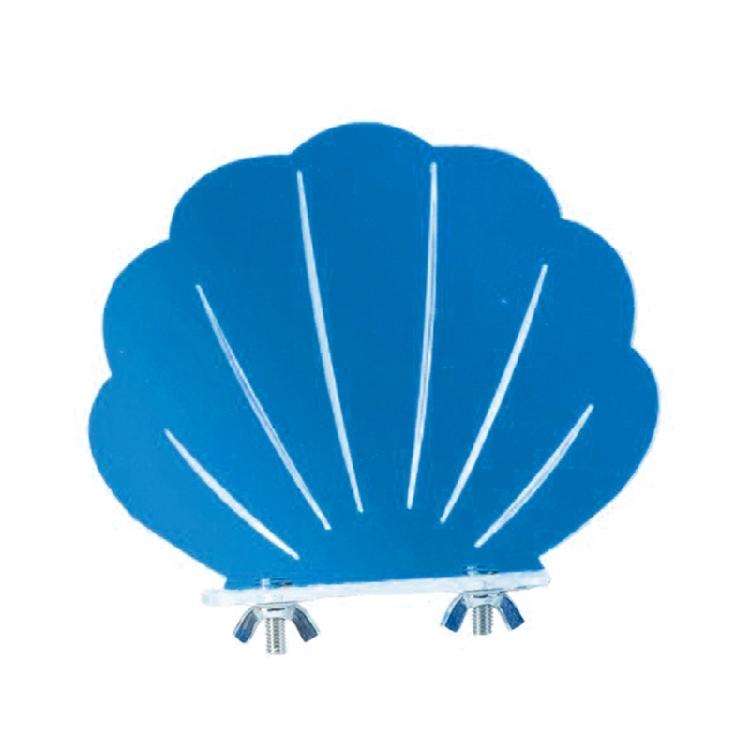 Клетка для попугаев и птиц, жердочка, ослепительный цвет, акриловая жердочка для птиц, многофункциональная для птиц