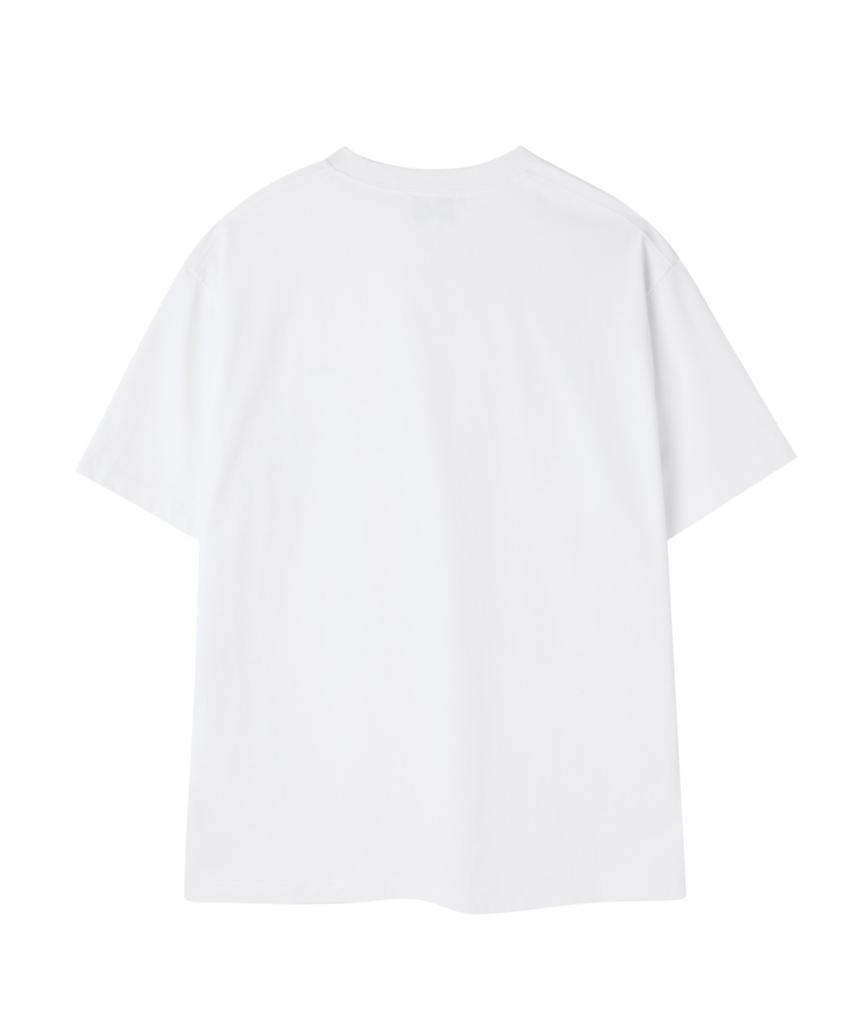 BROMPTON LONDON 2Pack Basic T-Shirt - White (P263Uts904)