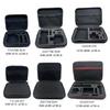 Rugged Travel Case for X3 Action Cameras Carrying Bags Box for Biking, Hiking, and Outdoor Exploration Accessory