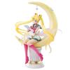 Figuarts Zero Chouette Super Sailor Moon Moon Legendary Silver -Bright & Crystal-