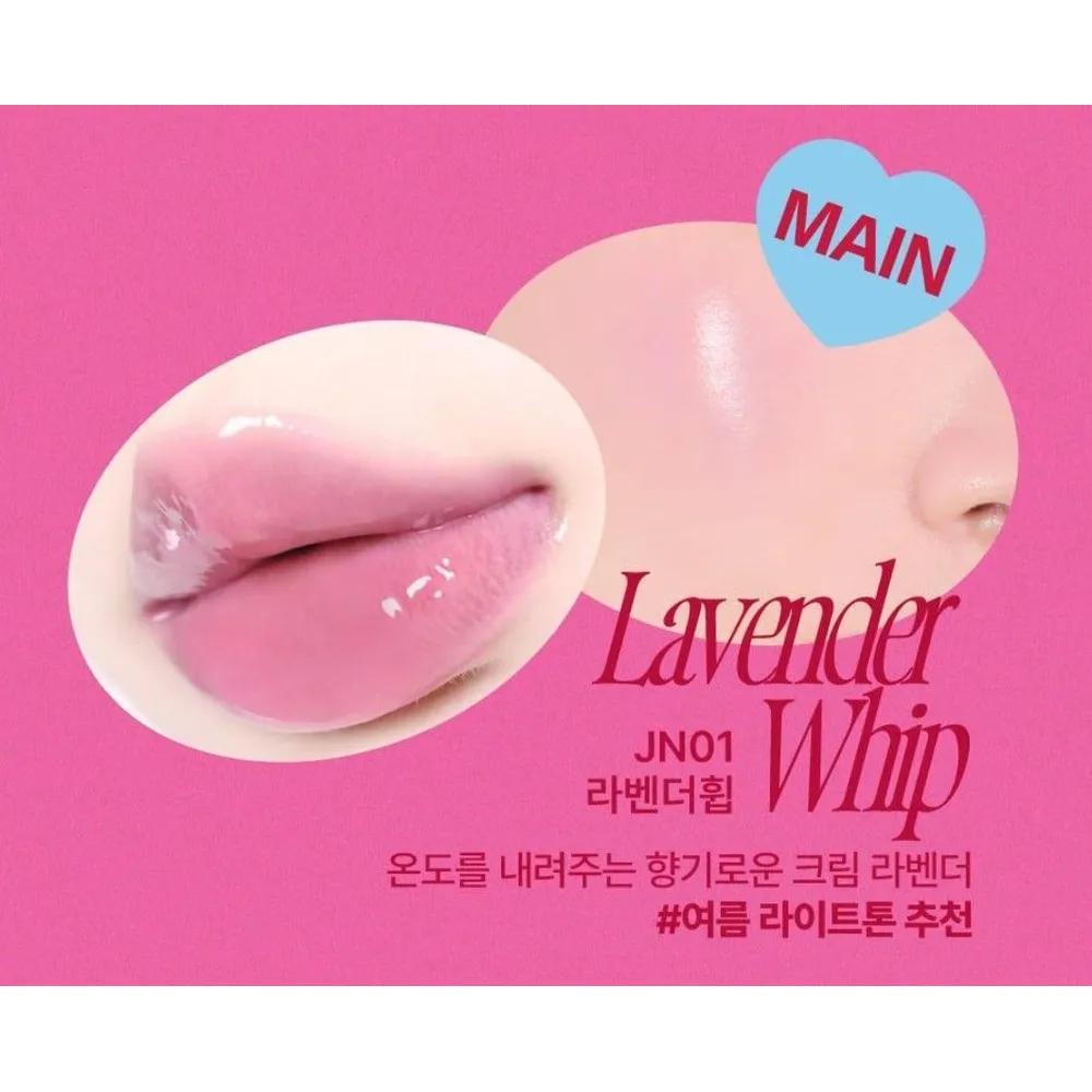 Blush Lip & Cheek Gloy Jelly Pot JN01 Lavender Whip