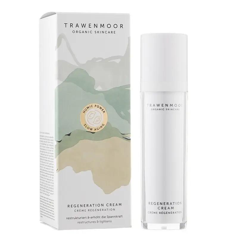 

Омолоджувальний крем, що відновлює, для вимогливої шкіри Regeneration Cream Trawenmoor 50 мл