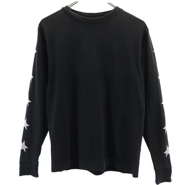 

A BATHING APE Print Long sleeve T-shirt S Long sleeve T-shirt Men s Used