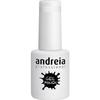 Nagellak - Andreia - 219 - Semi-permanent - 10,5 ml - Kleur Wit