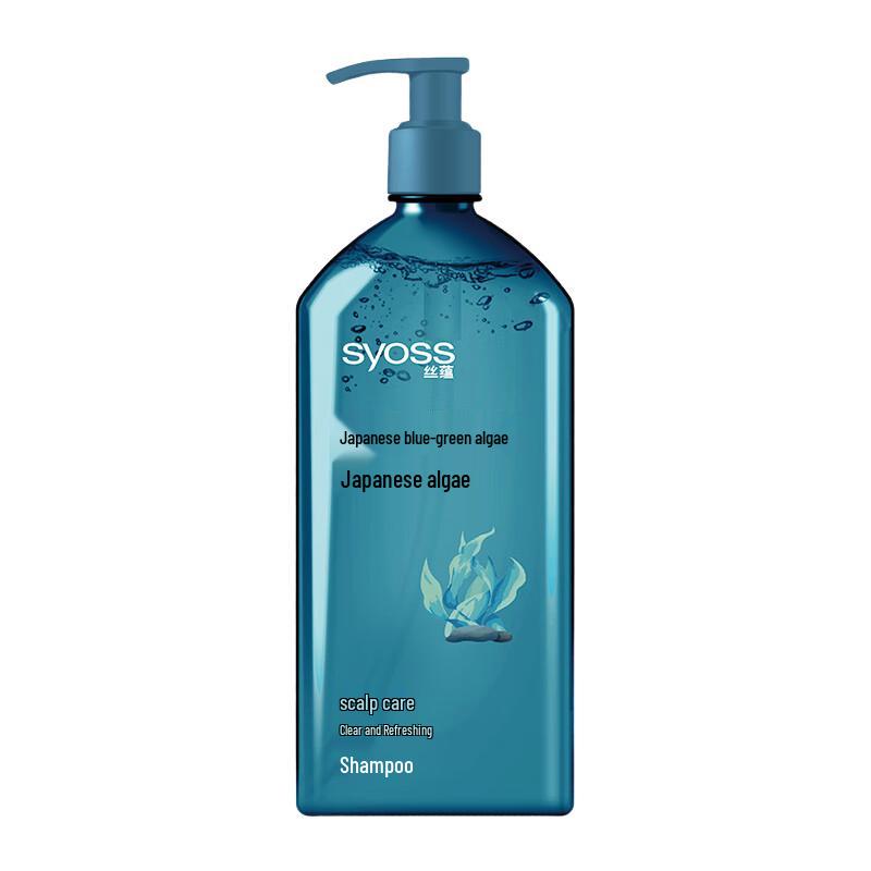 Syoss Clear & Purifying Shampoo