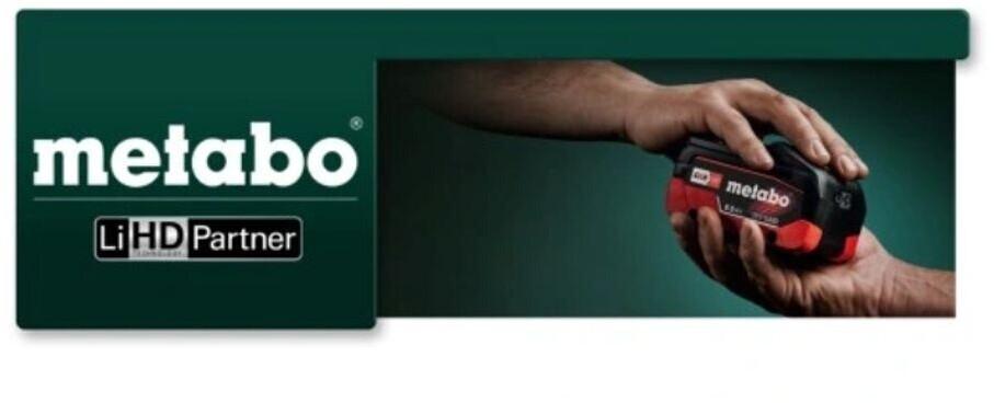 Комбинированный перфоратор Metabo KHE 2445 601709500