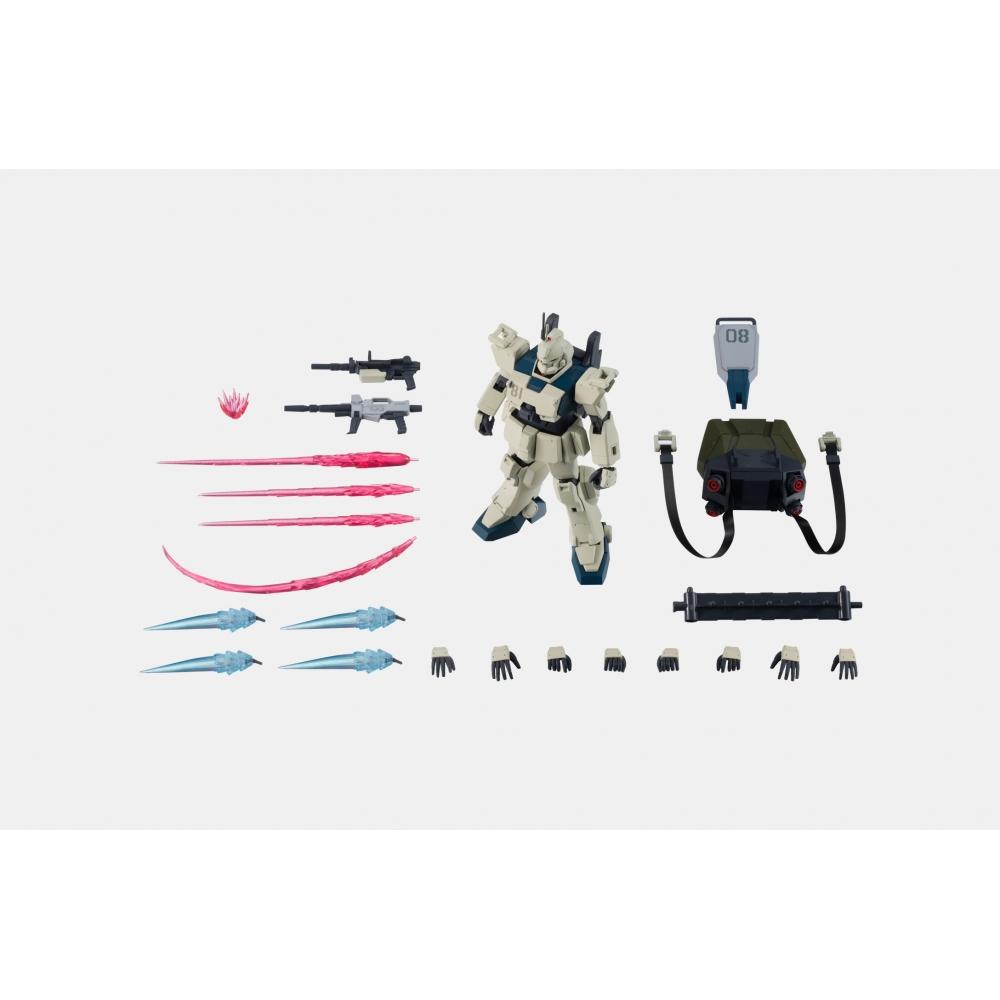 

BANDAI Robot Spirit SIDE MS RX 79 G Ez 8 Gundam Ez 8 версия. ANIME