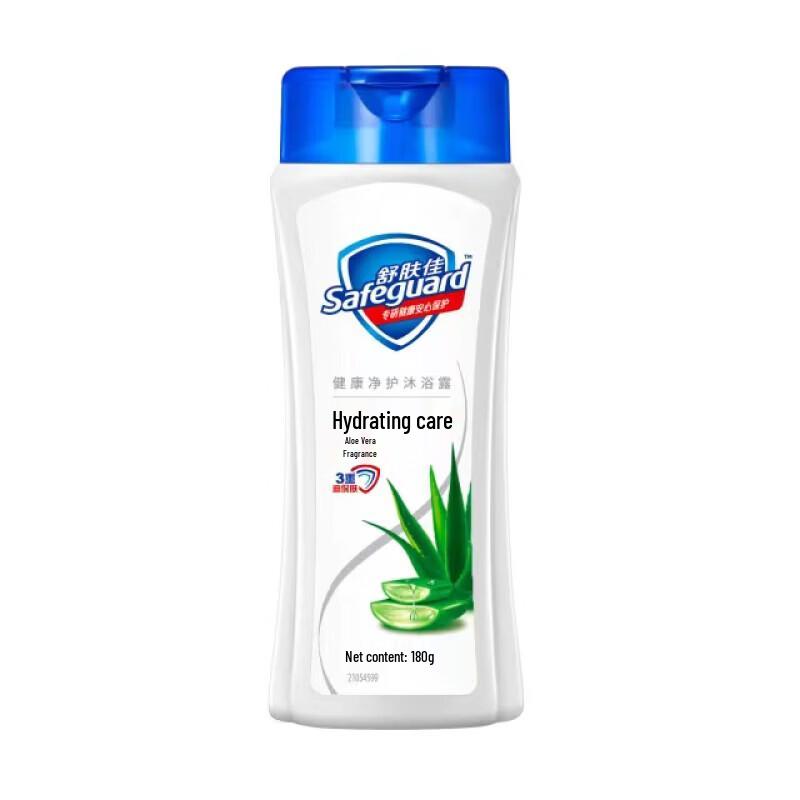 Safeguard Healthy Clean Aloe Vera Shower Gel