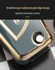 Toyota Key Case for RAV4, Camry, Levin, Corolla, Highlander, Crown - High-End Shell and Buckle