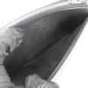 Used LOUIS VUITTON Coin Case Coin Card Holder M30271 Monogram Eclipse/Taiga Noir Black Accessory