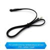 2PCS Air Conditioning Temperature Sensor  5K 10K 15K 20K 25K 50K 100K Conditioner Tube Sensor Rubber Head Copper Head