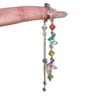 Glazed Symphony~ Butterfly bracelet women's new summer light luxury niche exquisite color bracelet jewelry tide