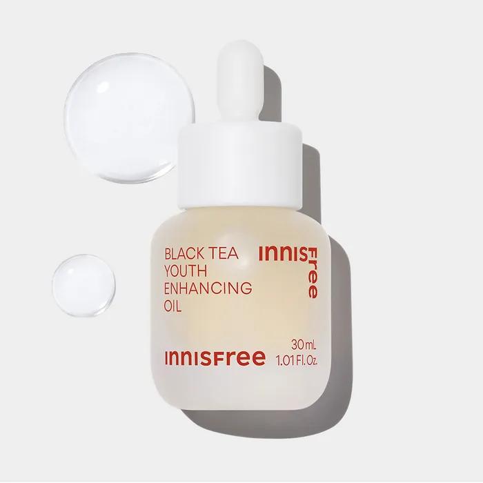 Black Tea Youth Enhancing Oil 30mL