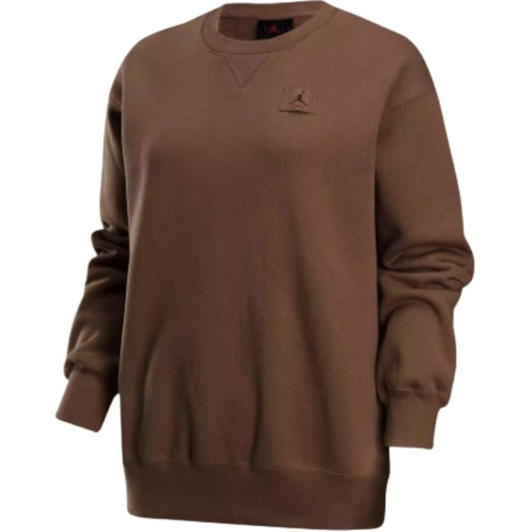 JORDAN Flight Fleece Women's Crew-Neck Sweatshirt FV7054-223