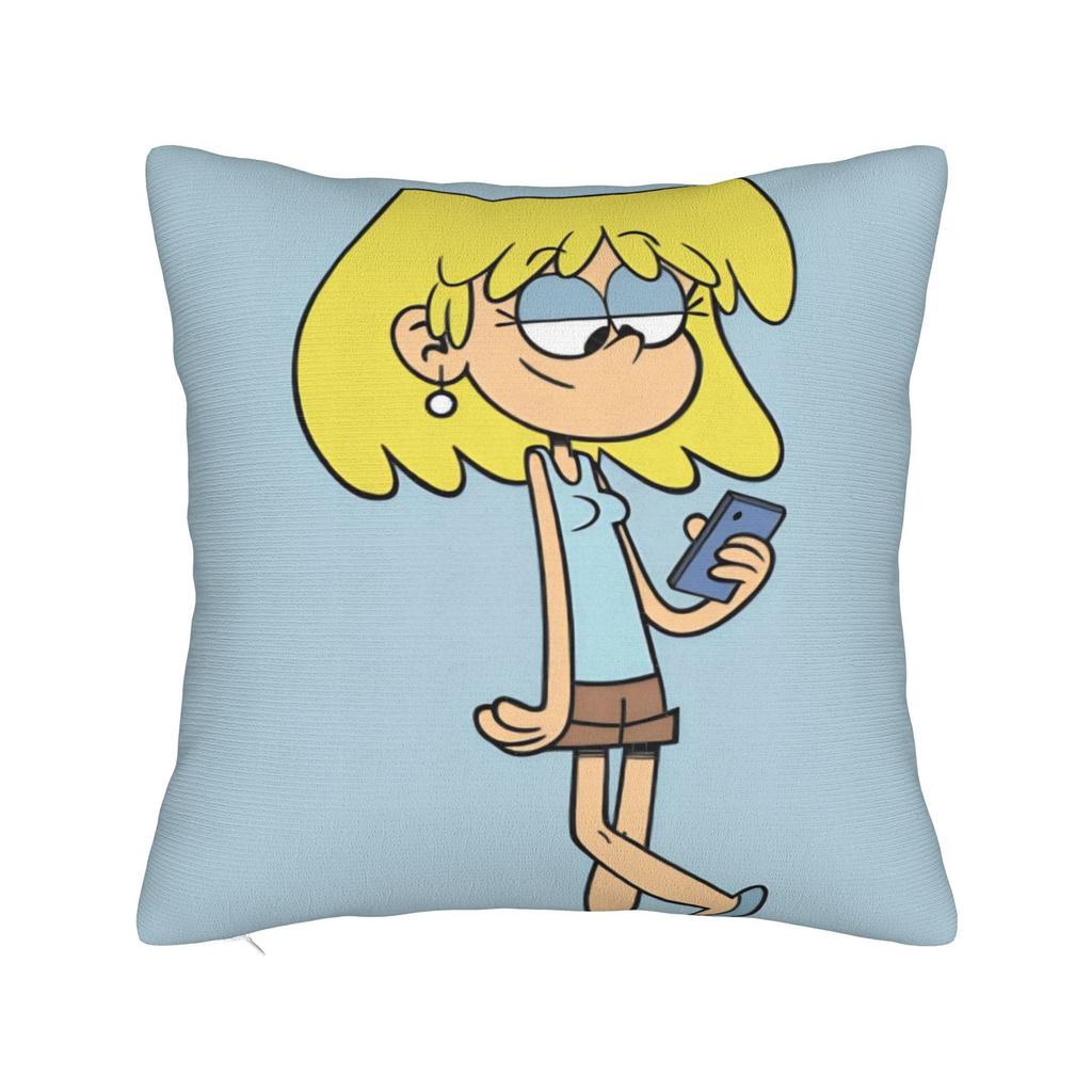 The Louds Houss Pillow Covers Accessories Printing Cushion Cover Decoration Pillow Case Cover Home Multi-Size