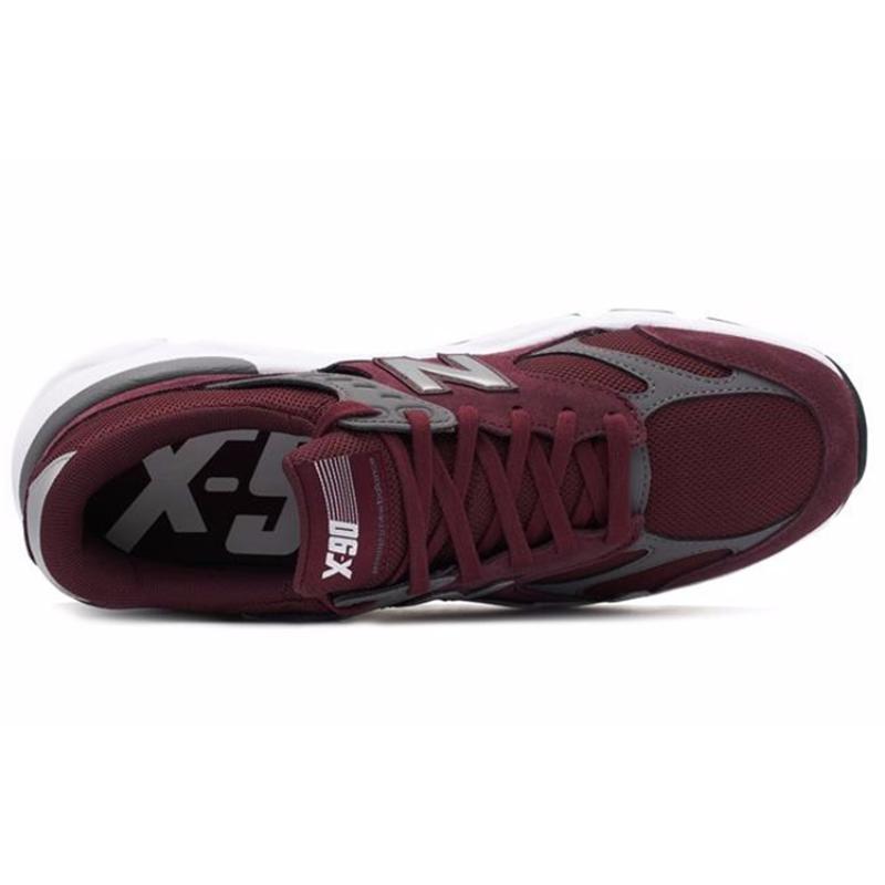 New Balance X 90 'Burgundy' Women's Sneakers MSX90RCI