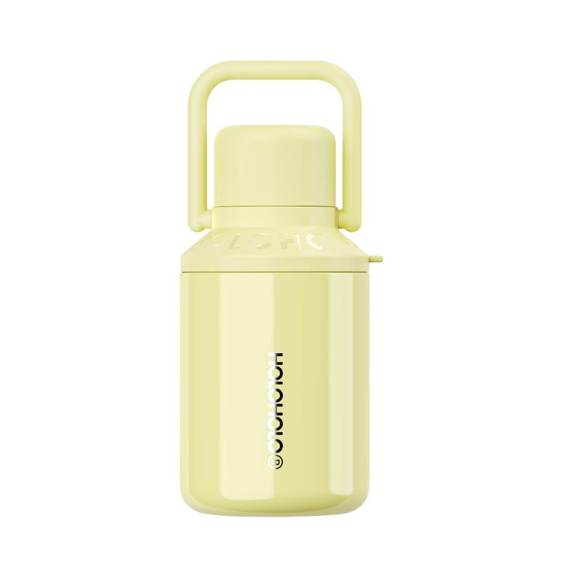 Термобутылка HOLOHOLO из нержавеющей стали 316/316L