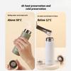 150ml/200ml Mini 316 Stainless Steel Portable Thermos Cup Vacuum Thermal Insulation Pocket Cup with Tea Strainer Water Bottle