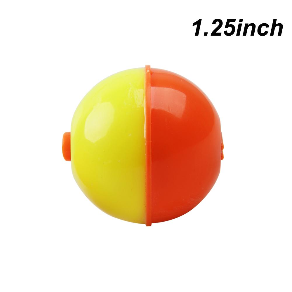 Shaddock 20 Buc. Plute Snap-on Pescuit Plute Rotunde cu Buton de Apăsare Set Boi Pescuit Accesorii Echipament Pescuit