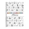 Daily Planner Notebook ADHD Cleaning Plan Book Annual Cleaning List  Efficient Time Organizer