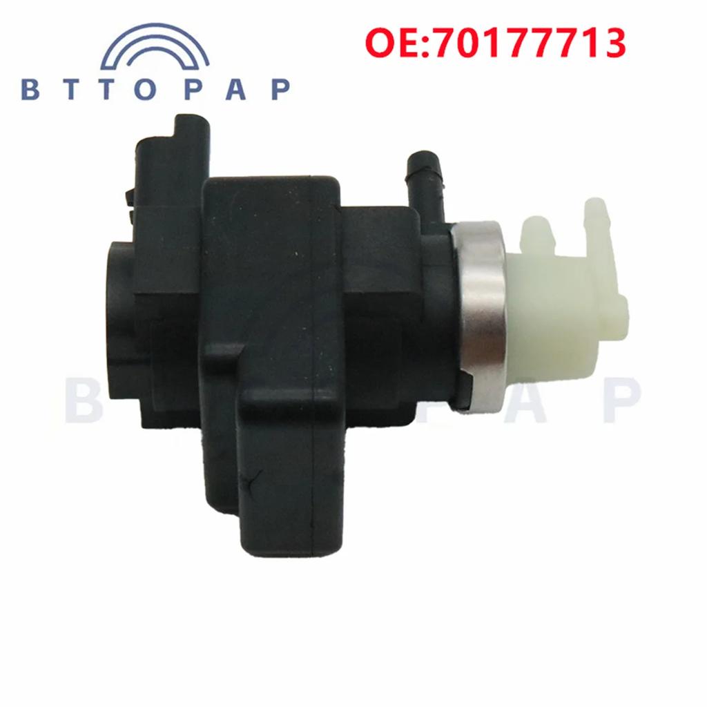 70177713 Turbo Boost Pressure Solenoid Valve For Peugeot 3008 508 408 Citroen C4L C5 DS5 V759957380 9830210580 18T282