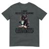 Sarcasm Humor Saying Cat Gift For Unisexs Unisexs Funny I Have Selective Hearing