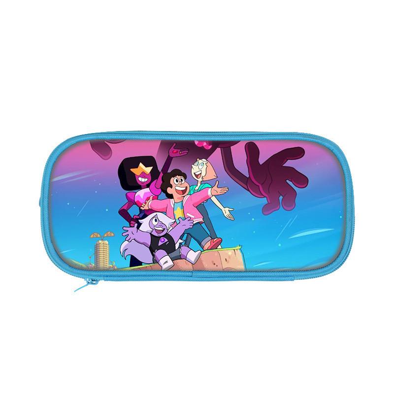 Steven Universe Stationery Organizer With Polyester Material For School And Home Use
