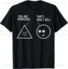 Best Funny Math Teacher Joke Fun Stay Positive T-Shirt Unisex Style Shirts for Women Men Clothing Streetwear Graphic T Shirts