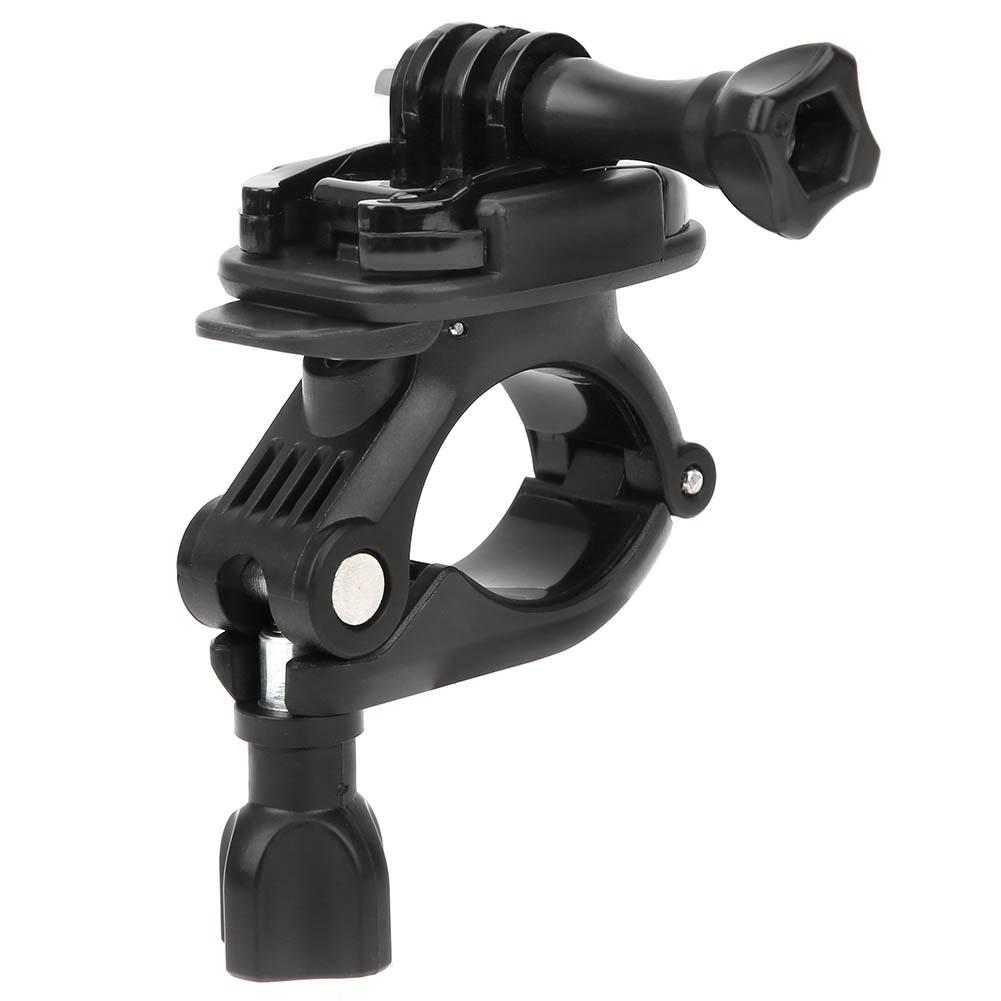 360 Degrees Rotational Bike Handlebar Mount Clamp Pole Tube for Action Cam (AT673)