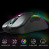 J300RGB Macro Programming Game Mouse With 7 Buttons To Turn Off Lights, Supports Various Games Wired Mouse