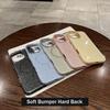 Luxury Bling Glitter Magsafe Magnetic Case For iPhone 16 Pro Max 15 14 13 12 11 Plus Wireless Charge Shockproof Back Cover