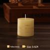 LIEI Classic Scented Pillar Candle