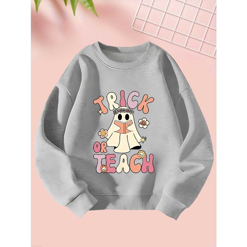 Trouble Girls' Crew Neck Sweatshirt from August 11, 2025