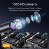 Ergonomic Industrial Endoscope Camera 4.3inch Screen ABS Inspection Borescope for Home Appliance Vehicle Maintenance