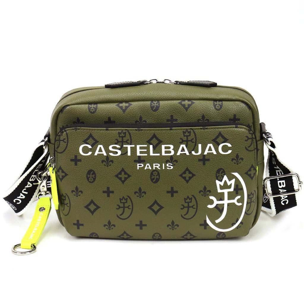 Shoulder 48122 Khaki [Castelbajac]