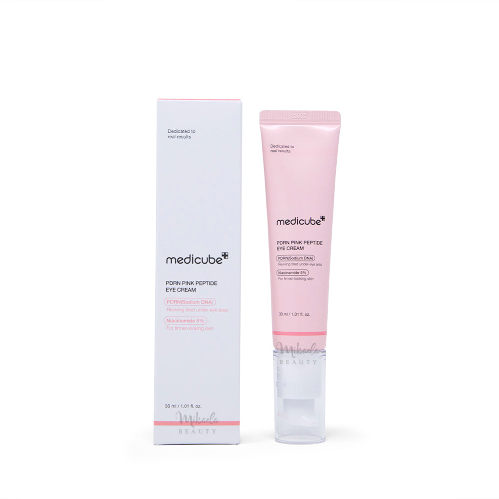 Medicube PDRN Pink Peptide Eye Cream 30ml/1.01fl.oz AUTHENTIC STORE