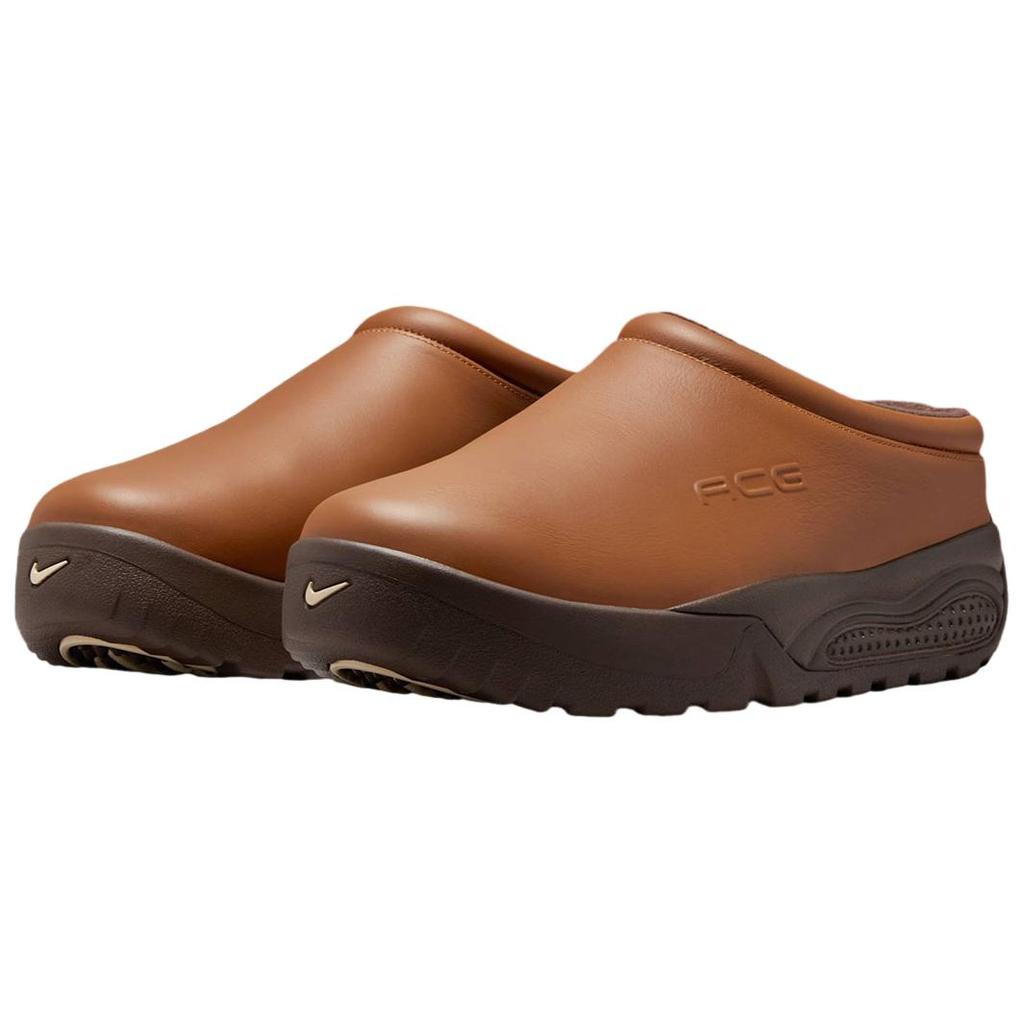 Nike ACG Rufus Classic Versatile Non-Slip Support Outdoor Functional Shoes Unisex Shoes Brown HV4087-200