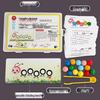 Caterpillar Clip Beads: Early Childhood Motor Skills and Parent-Child Interaction Wooden Toy
