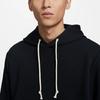 Nike Dri-Fit Standard Issue Fashion Comfortable Quick-Dry Hoodie Men Hoodies Black FZ0219-010