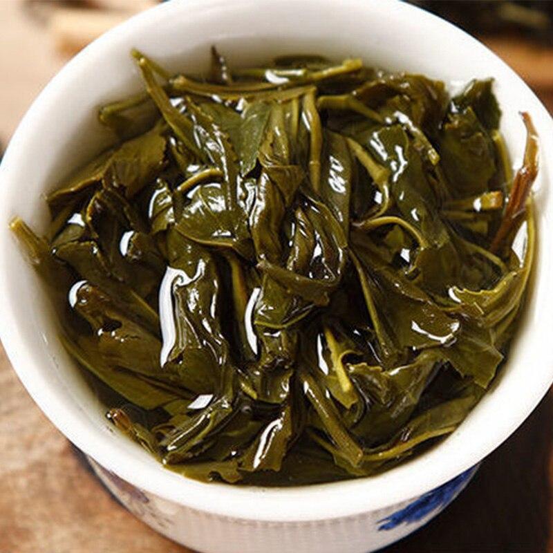 2023 Zelený čaj Smažený zelený sypaný čaj Luzhou Typ Fujian Jarní čaj 250g