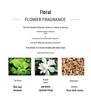 Meidun Flower Moon Bloom Floral Light Dance Women's Eau de Toilette - Long-Lasting Natural Scent
