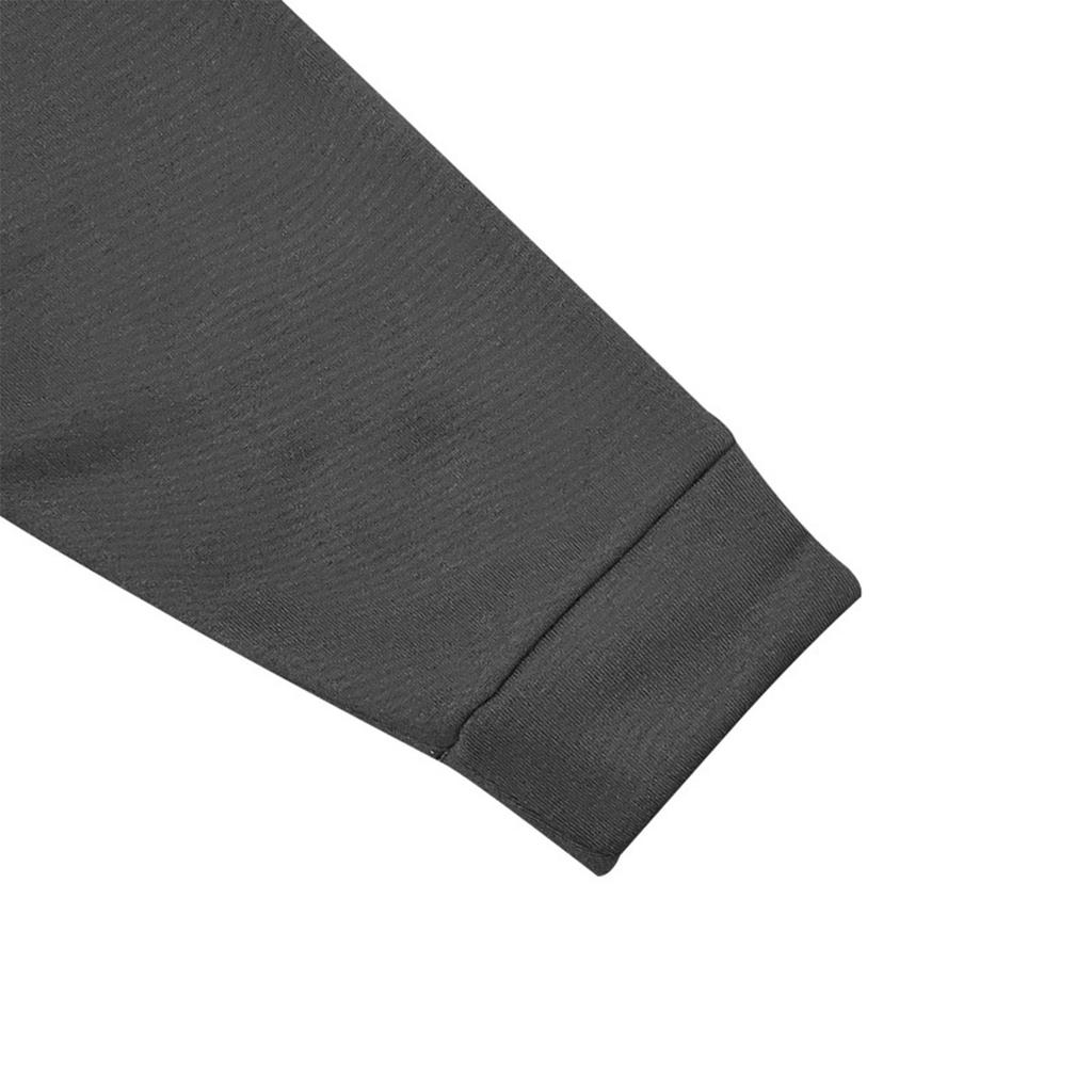 Hooded Sports Tracksuit Unisex Running Outfits Long Sleeve Pullover Hoodies Sweatshirt