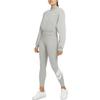 Nike Sportswear Essential High-Waist Fitness Yoga Leggings Women Bottoms Grey CZ8529-063