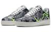 Nike Air Force 1 Low '07 Lx Light Smoke Grey Camo Embroidery CV1725-001