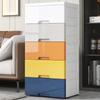 Mi Ling Morandi Drawer Storage Cabinet