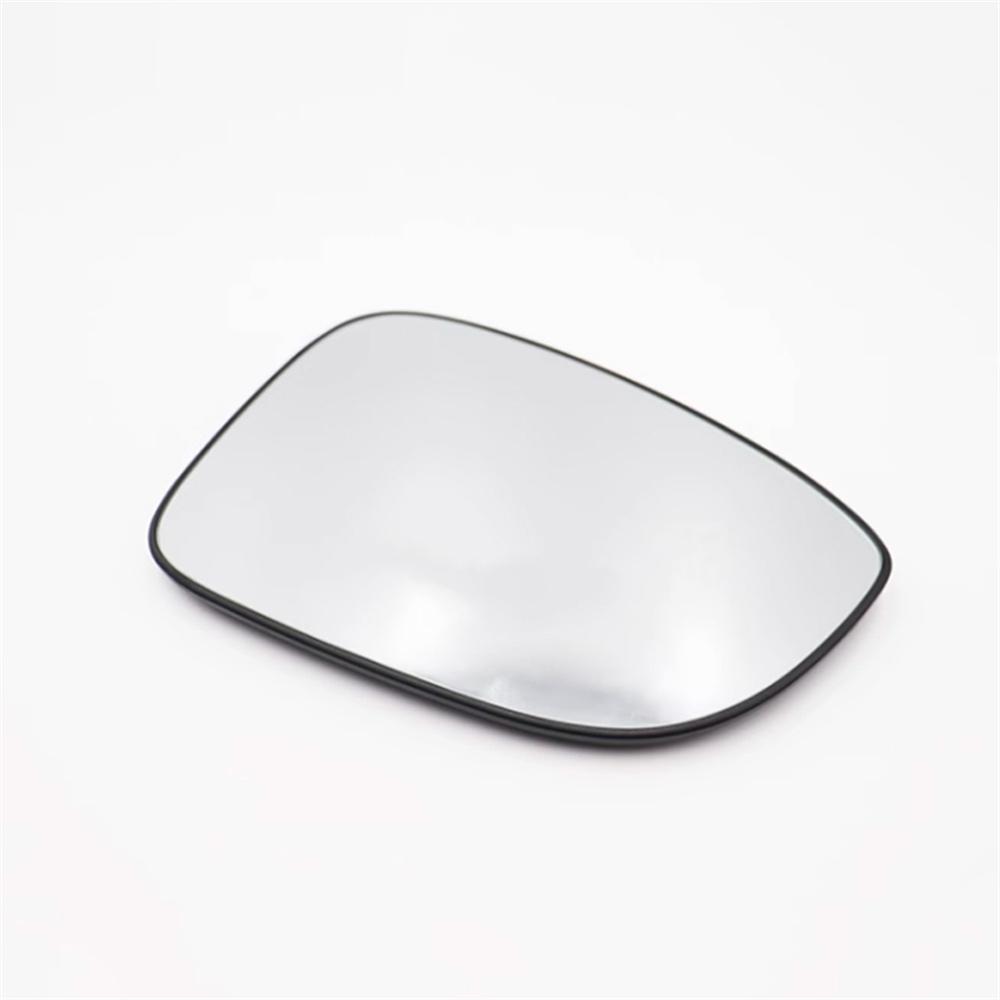 Right Side Heated Rearview Mirror Glass w/ Base Plate For Honda Accord 2018-2020