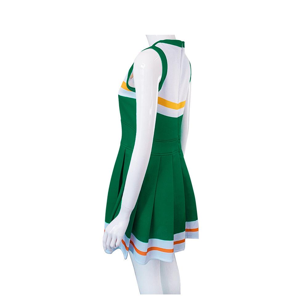 Stranger Things Hawkins High School Cheerleading Cosplay