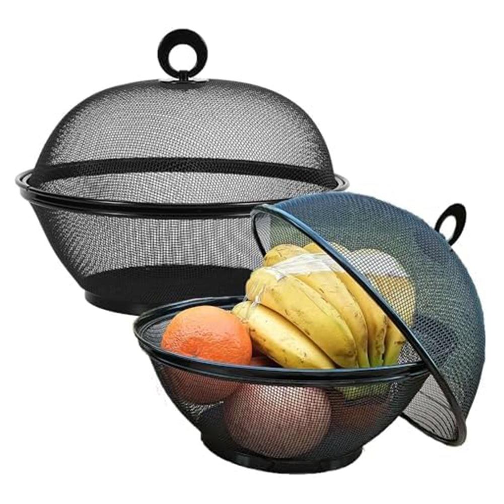 Good-Fruit Basket With To Prevent Insects And Flies, Fruit Tray With To Prevent Fruit Flies